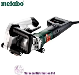 METABO MFE 40 125mm PERSEGUIDOR DE PARED 240V, HOJA DOBLE FILA - 604040590 - Imagen 1 de 4