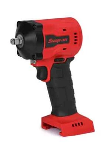 New! Snap-on Lithium CT9038GDB 18V 3/8" Short Compact Body Impact Wrench (Red) - Picture 1 of 2