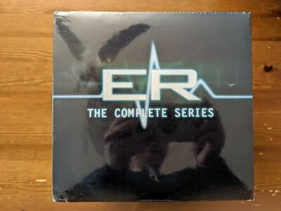 ER: The Complete Series [2021 Version] [90 Disc] [DVD] - Image 1 of 4