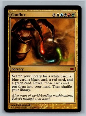 Magic The Gathering Conflux Conflux #102/145 MTG TCG CCG - Image 1 of 2