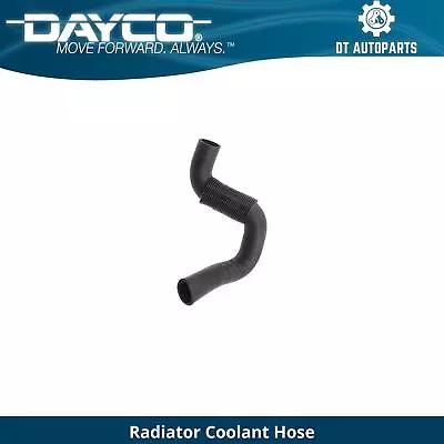 For 1986-1994 Ford Ranger Radiator Coolant Hose Lower Dayco 1987 1988 1989 1990 - Image 1 of 2