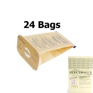 ELECTROLUX, elux, 24 bags for canister vacuum cleaner type C - Picture 1 of 2