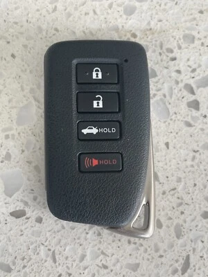 2013-2019 LEXUS IS350 SMART KEYLESS ENTRY REMOTE HYQ14FBA  281451-2020 OEM🟠 - Image 1 of 4