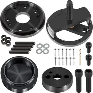 Front & Rear Crankshaft Seal Remover & Installer Tool Set for Cummins 3.9L 5.9L - Picture 1 of 14