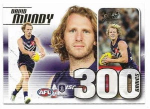 2020 Footy Stars Prestige Case Card (CC84) David MUNDY Fremantle #120 - Picture 1 of 1