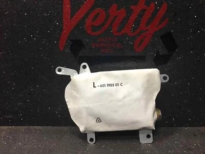 BMW 535i E60 2008-2010 OEM cojín de seguridad de puerta delantera izquierda lado del conductor airbag Foto 1 de 4