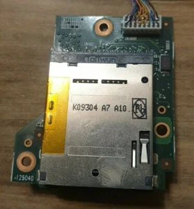 HP Compaq 6530b USB Board 486249-001 Card reader - Picture 1 of 6
