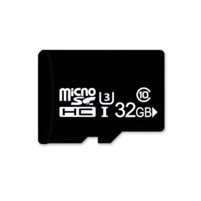 Micro SD TF Karte SPEICHERKARTE 32GB 64GB MicroSD Memory Card für Kameras Tablet - Bild 1 von 4