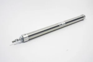 SMC CJ2B16-200Z Normzylinder Rundzylinder Hub 200mm D 16mm #NEU - Bild 1 von 3