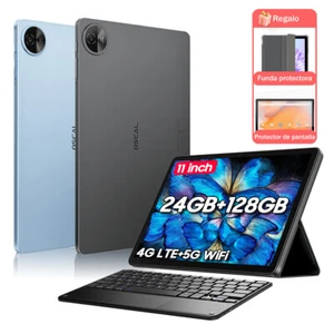 Blackview OSCAL PAD 90 4G Tablet 11" 120Hz 24GB+128GB/2TB 7700mAh Android 14 - Imagen 1 de 27
