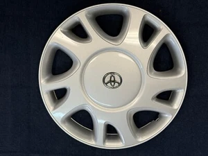 1999-2001 15" Toyota Solara 10 Spoke Painted Wheel Cover - Picture 1 of 2