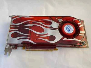 Sapphire ATI Radeon HD 2900 GT 256MB GDDR3 PCIE *defective* - Afbeelding 1 van 5