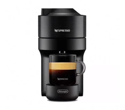 Nespresso Vertuo Pop Pod Coffee Machine by DeLonghi Black - BRAND NEW BOXED - Image 1 of 2
