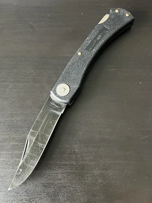 Parker Imai Eagle K-139 Seki Japan Lightweight Lockback Folding Hunter Knife - Image 1 of 4