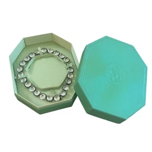 Swarovski Harmonia Choker Cushion Cut, weiß, Metallmix Finish Halskette - Bild 1 von 12