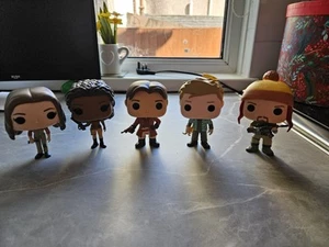 Funko Pop! Television Firefly Vinyl Figure Set Unboxed - Picture 1 of 16