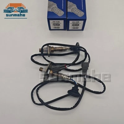 2X Denso Oxygen O2 Sensor 234-9097 For 2010-2012 Subaru Outback 2.5 Foto 1 de 4