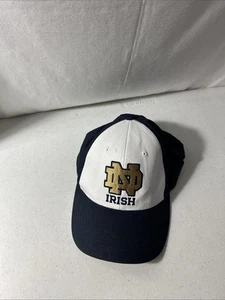 Captivating Headgear Notre Dame Fighting Irish Adjustable Strap Hat - Picture 1 of 5