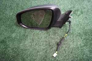 2014 2015 2016 2017 TOYOTA HIGHLANDER DRIVER SIDE LEFT Door Mirror OEM 804267 - Picture 1 of 5
