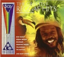 The Greatest Reggae Hits von Various | CD | Zustand gut - Bild 1 von 2