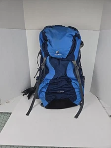 Deuter Act Lite 60+10 SL - Mochila con marco interno para senderismo (agujero pequeño) - Imagen 1 de 11