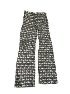 Vineyard Vines S (8-10) Christmas Whale Christmas Tree Pajama Pants - Picture 1 of 5