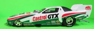 John Force Action 1997 Pontiac Castrol GTX 1:24 auto divertente - Foto 1 di 11