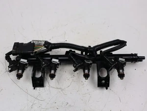 Rampe injection occasion RENAULT CLIO II Phase 2 - 1.2 16v - - Afbeelding 1 van 5
