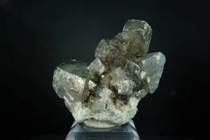Fluorite / Akwana, Nigeria / Highly Fluorescent Mineral Crystal Specimen - Picture 1 of 5