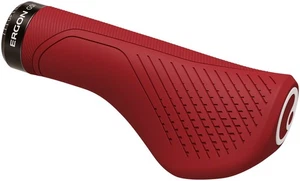 Ergon GS1 Evo Grips - Small, Chili Red - Picture 1 of 3