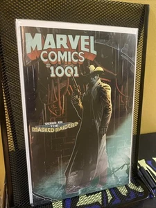 MARVEL COMICS #1001 80th ANNIVERSARY * DEODATO 1:25 Spoiler Variant Cover - Picture 1 of 5