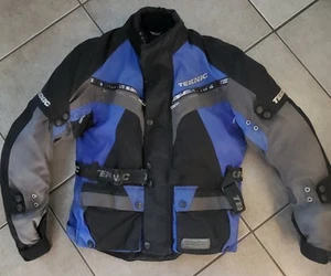 Teknic Armored Motorcycle Jacket 42-52 - Picture 1 of 7