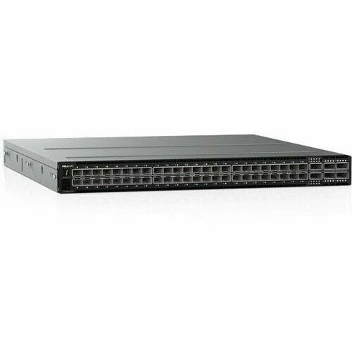 Conmutador Dell EMC Networking PowerSwitch S5248F-ON 48 x 25GBE SFP28 Foto 1 de 1
