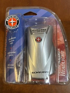 Schwinn Deluxe Headlight #SW502 Vintage (2002) - Picture 1 of 2