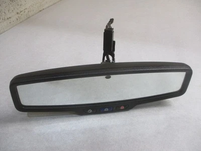 Espejo retrovisor Chevrolet Colorado Equinox con atenuación automática y Onstar OEM LKQ Foto 1 de 4