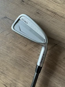Ping I230 4 Iron Driving Iron Even Flow Black 6.5 X Stiff - Picture 1 of 5