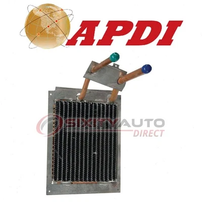 APDI HVAC Heater Core for 1972-1976 Dodge Coronet - Heating Air Conditioning ko - Изображение 1 из 4