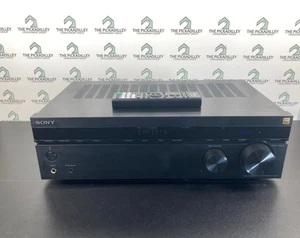 Sony STR-DH790 7.2 Kanal Heimkino Receiver Bluetooth 4K HDR Bundle - FUNKTIONIERT - Bild 1 von 12