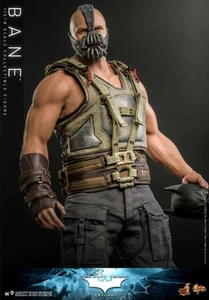 MMS689 Bane The Dark Knight Hot Toys 1:6 Scale Figure NEW SEALED - Picture 1 of 2