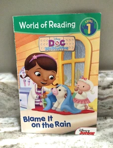 Blame It on the Rain by Disney Books; Weinberg, Jennifer - Picture 1 of 7