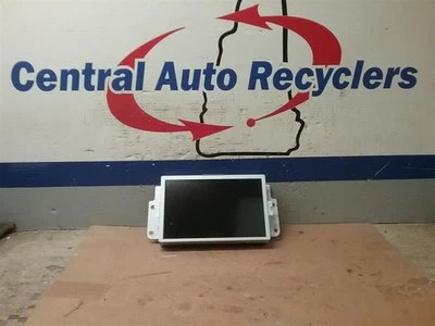 Info-GPS-TV Screen Front Display 8.0" Screen Fits 17-20 FUSION 337727 - Image 1 of 4