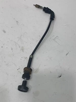 Harley-Davidson Sportster XLH883 1988 cable obturador Foto 1 de 2