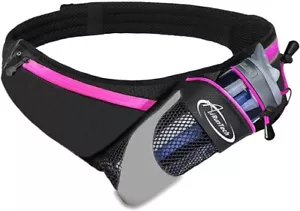 Running Hydration Belt with Water Bottle Holder,Hiking Fanny Pack for Phone and - Picture 1 of 28