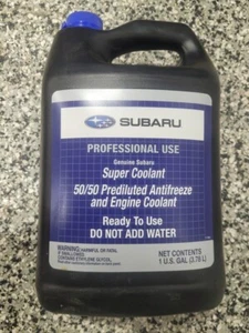 Subaru Super Coolant - Picture 1 of 2