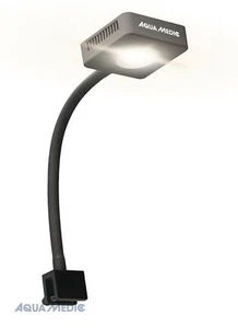 Aqua Medic Qube 30 planta punto LED para iluminación acuarios de agua dulce - Imagen 1 de 6