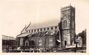 Sierra Leona - FREETOWN - La Catedral - Publ. The C.M.S. Librería 60 - Imagen 1 de 2