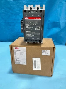 NUOVO Contattore bobina in scatola ABB A145-30-11-84 3P 120 V qty 1 per offerta - Foto 1 di 9
