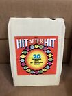 Hit After Hit 20 Original Hits And Stars Ronco Hits 8-Track 