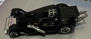Hot Wheels Preferred Series Rockin Rods Black Dragster Diecast Car 1:64 - Picture 1 of 3