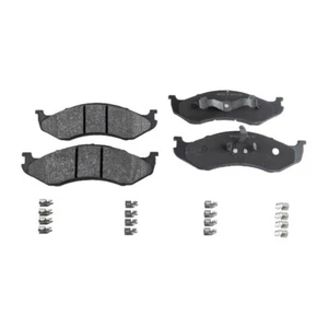 SureStop Brake Pads For Jeep TJ/Wrangler 1999-2006 2-Wheel Set Front | 83504371 - Foto 1 di 6